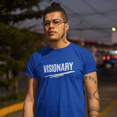 Visionary (White) Thumbnail