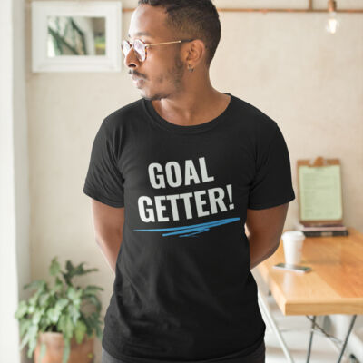 Goal Getter (Turquoise) Thumbnail