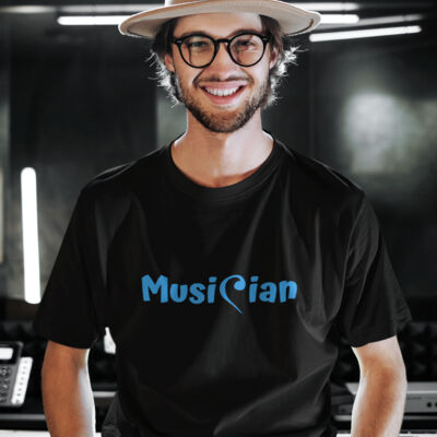 Musician (Turquoise) Thumbnail