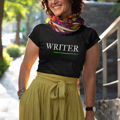 Writer (Green) Thumbnail