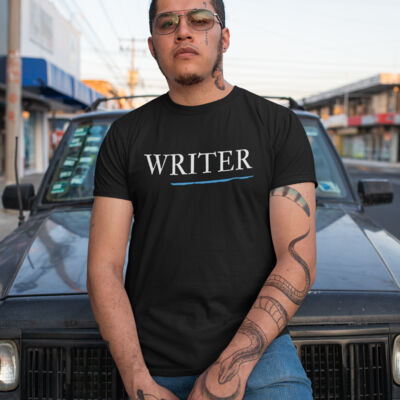 Writer (Turquoise) Thumbnail