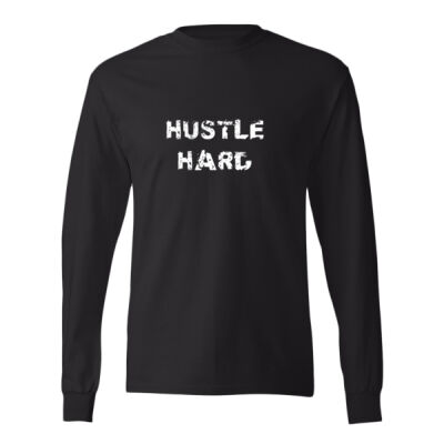 Hustle Hard Long Sleeve Thumbnail