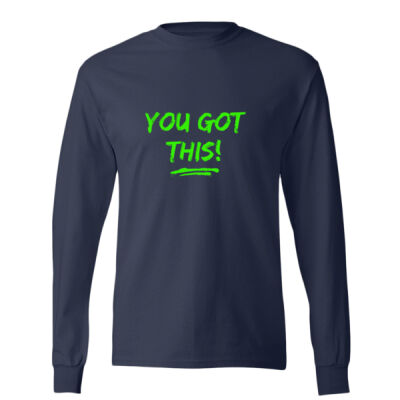 You Got This Long Sleeve Thumbnail