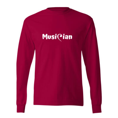 Musician Long Sleeve Thumbnail